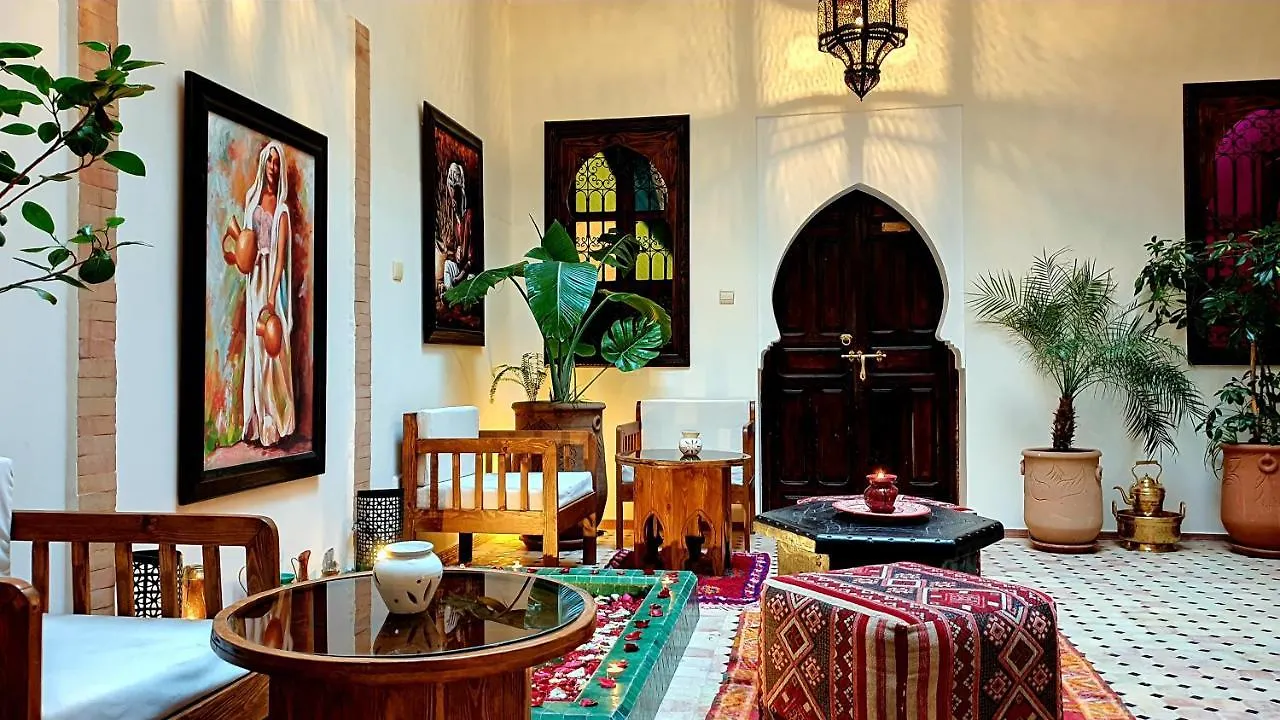 Riad Dar Salam Palm - 2024 Travellers' Choice Hotel Marrakesh