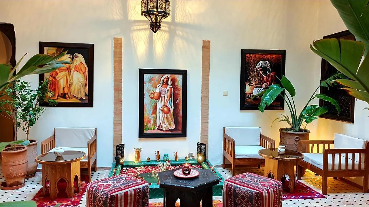 Dar Salam Palm - 2024 Travellers' Choice Hotel Marrakesh 2*,