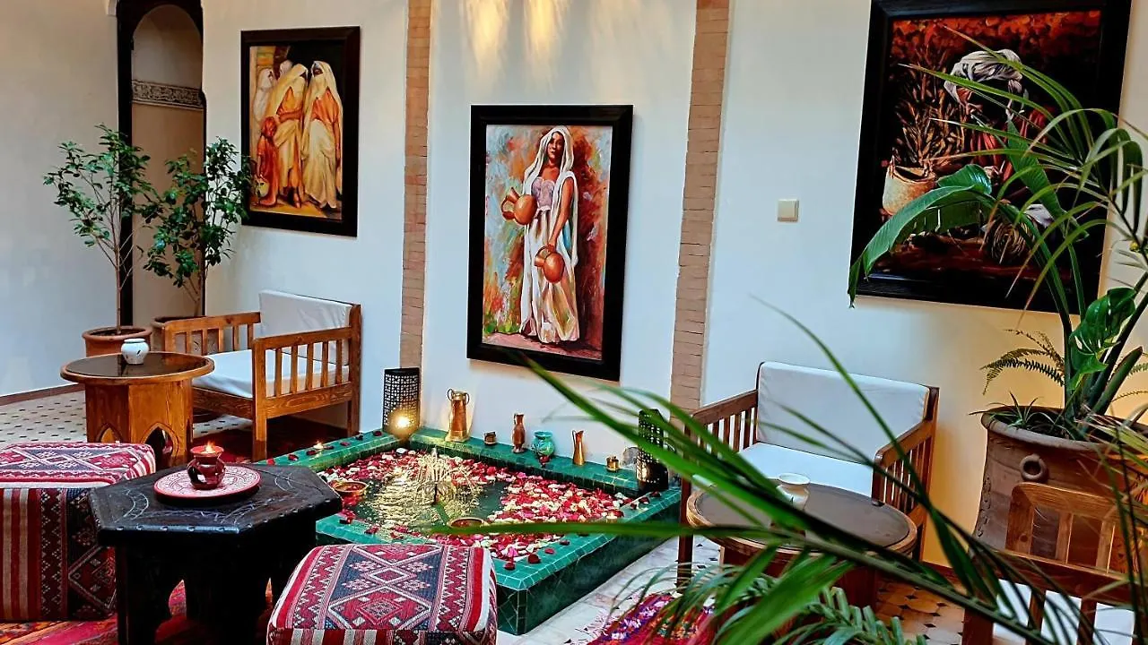 Riad Dar Salam Palm - 2024 Travellers' Choice Hotel Marrakesh