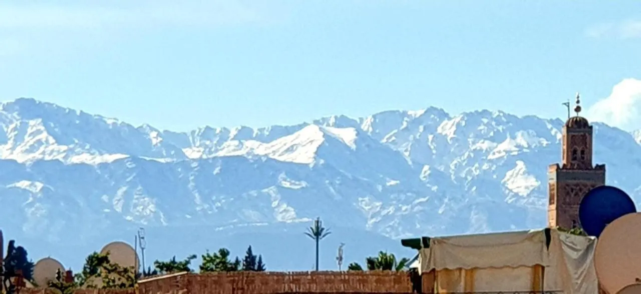 Dar Salam Palm - 2024 Travellers' Choice Hotel Marrakesh Marokko