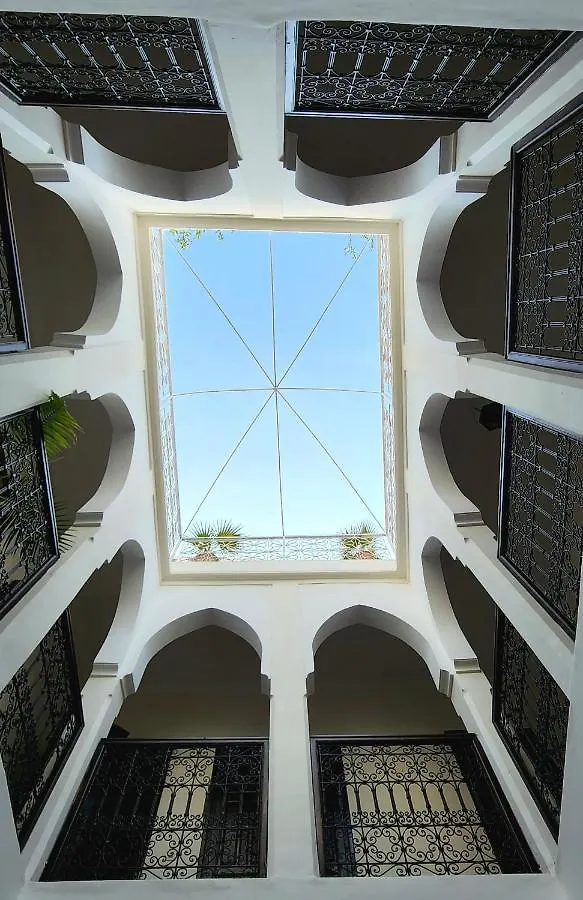 Riad Dar Salam Palm - 2024 Travellers' Choice Hotel Marrakesh