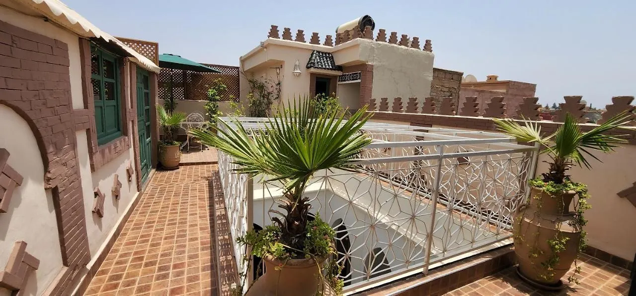 ** Riad Dar Salam Palm - 2024 Travellers' Choice Hotel Marrakesh Marokko