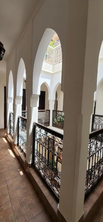 Dar Salam Palm - 2024 Travellers' Choice Hotel Marrakesh 2*,  Marokko