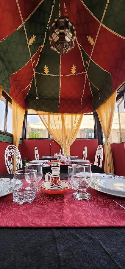 ** Riad Dar Salam Palm - 2024 Travellers' Choice Hotel Marrakesh Marokko