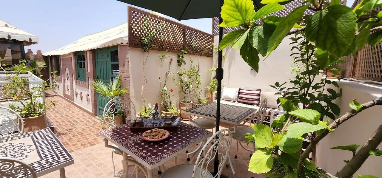 Riad Dar Salam Palm - 2024 Travellers' Choice Hotel Marrakesh