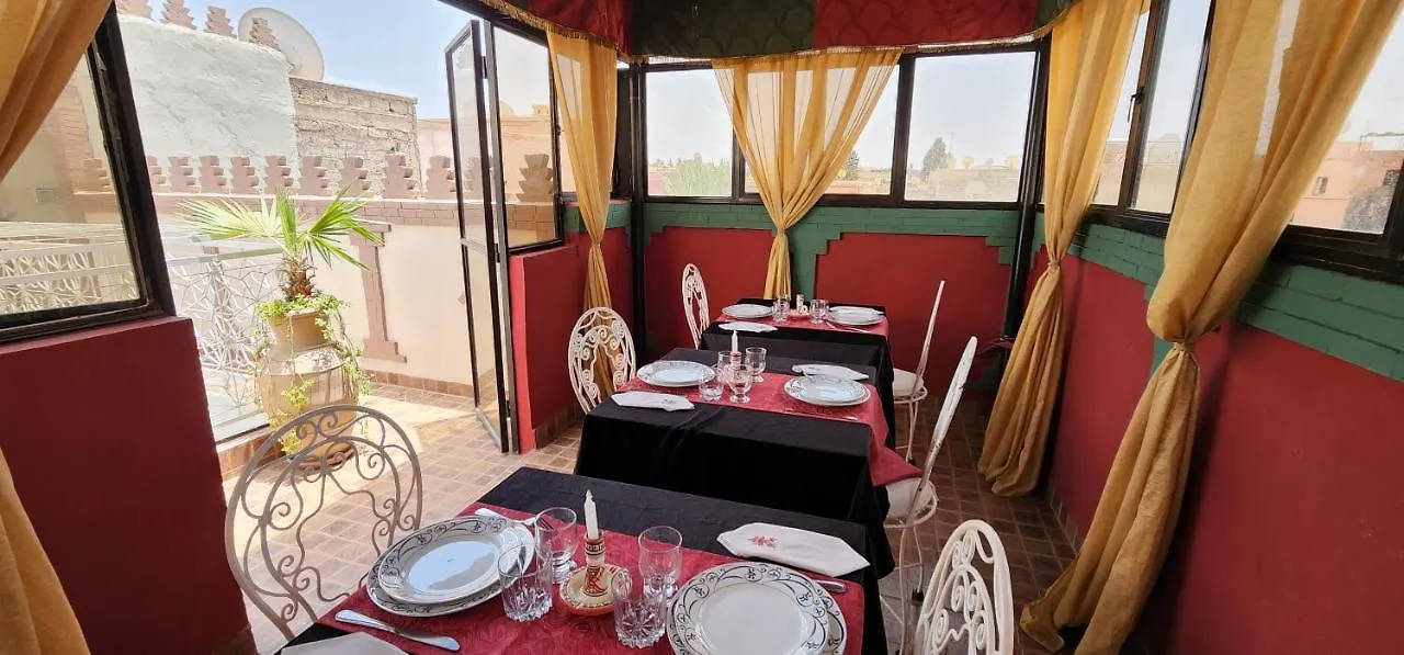 Dar Salam Palm - 2024 Travellers' Choice Hotel Marrakesh 2*,