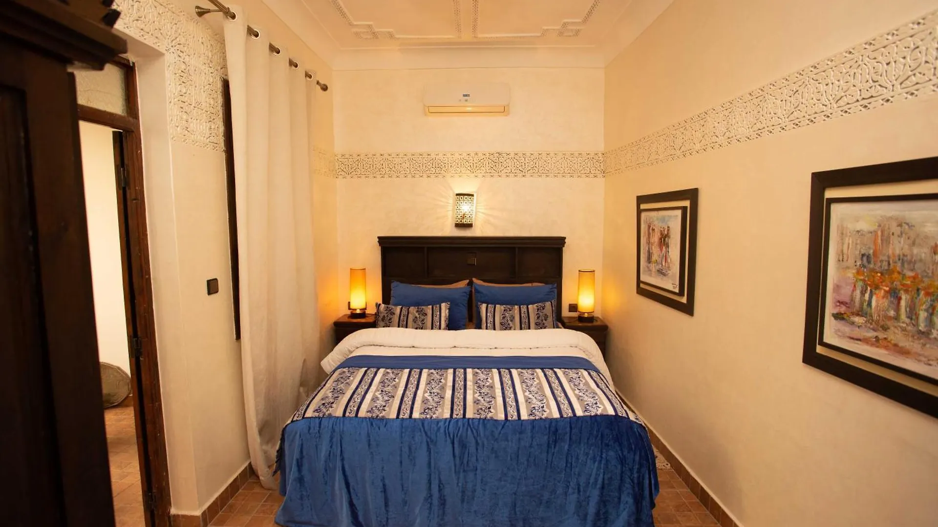 Hotel Dar Salam Palm - 2024 Travellers' Choice Marrakesh Riad