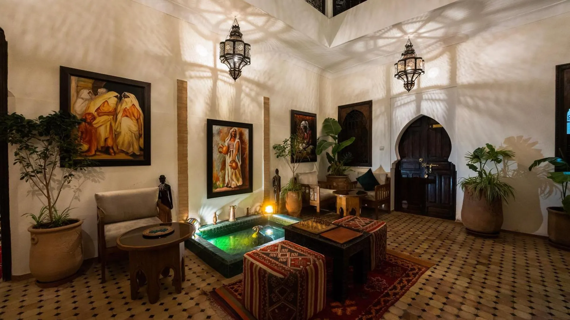 ** Riad Hotel Dar Salam Palm - 2024 Travellers' Choice Marrakesh Marruecos
