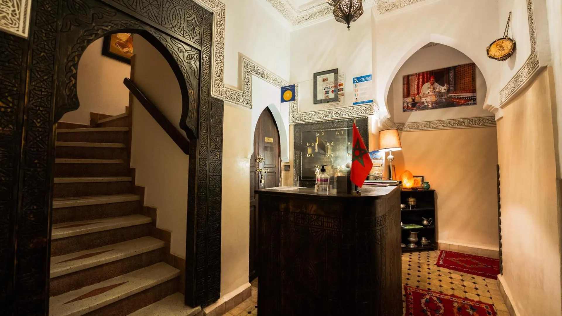 Hotel Dar Salam Palm - 2024 Travellers' Choice Marrakesh Marruecos