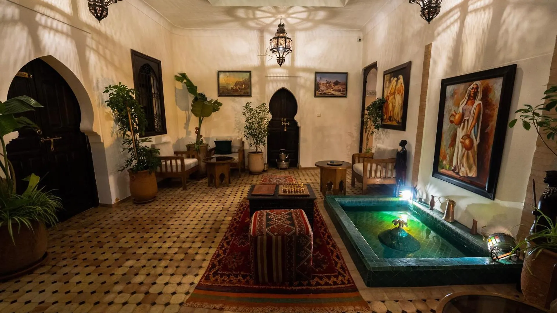 Hotel Dar Salam Palm - 2024 Travellers' Choice Marrakesh 2*,  Marruecos