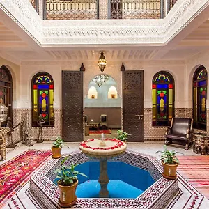 Lamya Marrakech Hotel typu riad