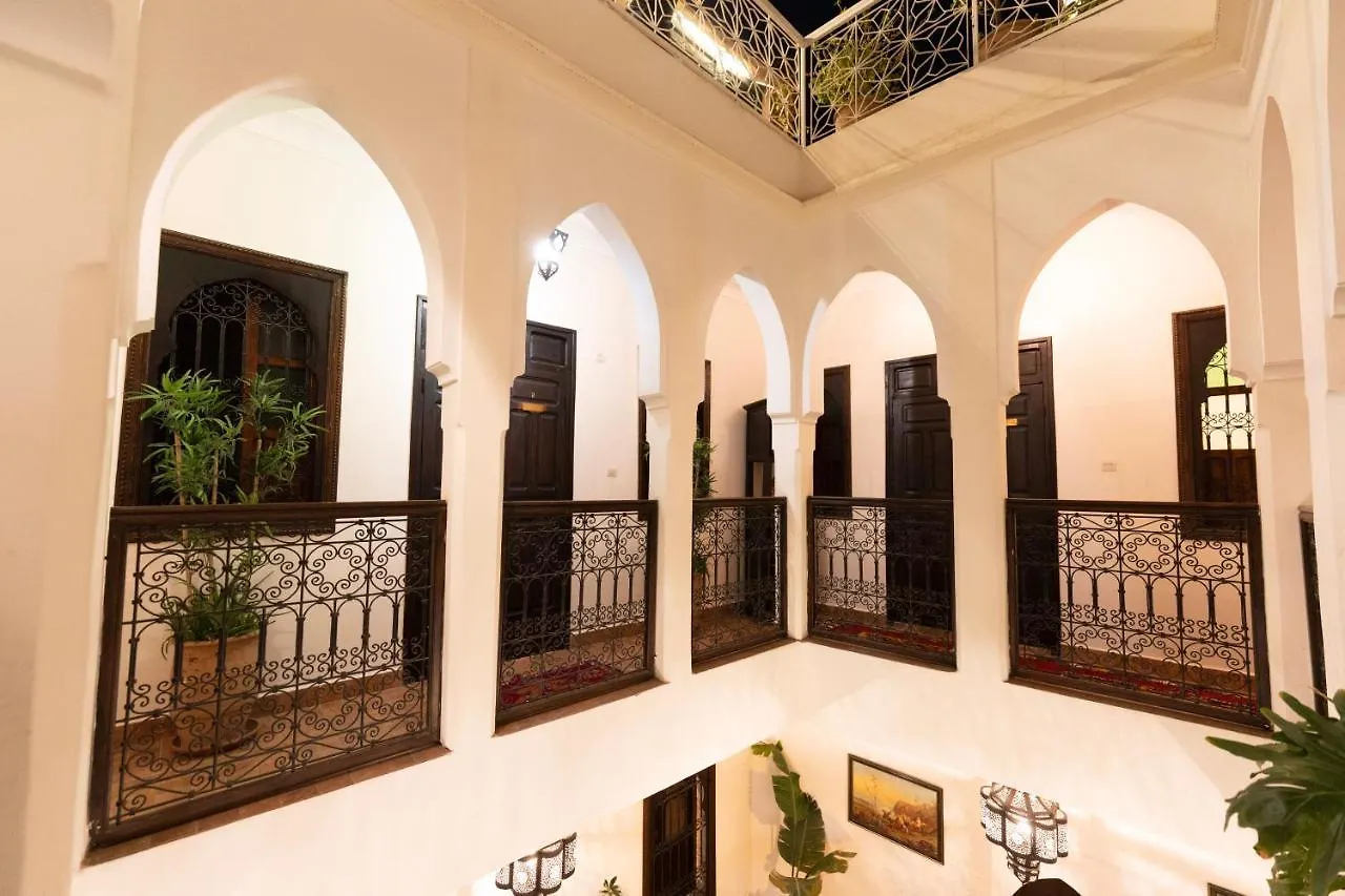 Hotel typu riad Hotel Dar Salam Palm - 2024 Travellers' Choice Marrakesz