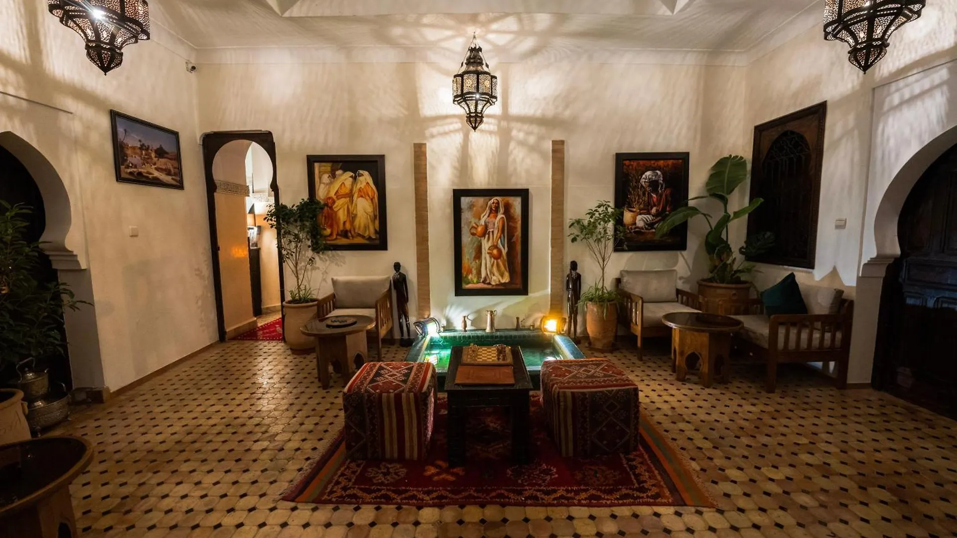 Hotel Dar Salam Palm - 2024 Travellers' Choice Marrakesz