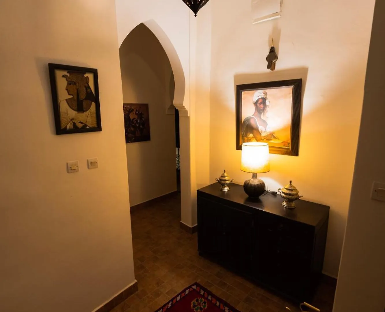 Hotel Dar Salam Palm - 2024 Travellers' Choice Marrakesz 2*,  Maroko